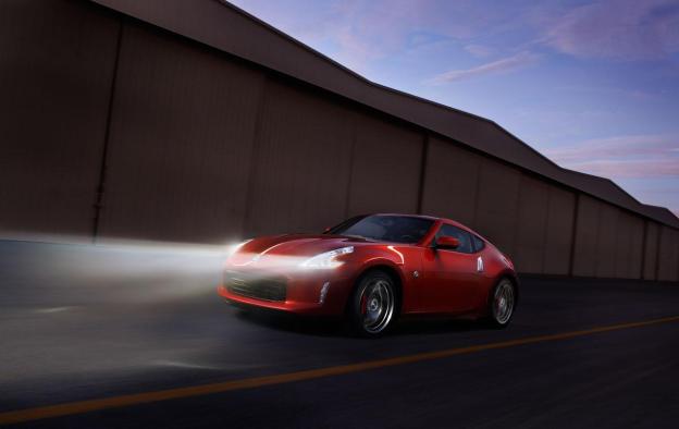 2015 Nissan Z Light, lean, and a little less mean?