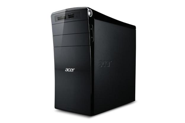 missil ærme ønske Acer Aspire M3985 Review | Desktop | Digital Trends