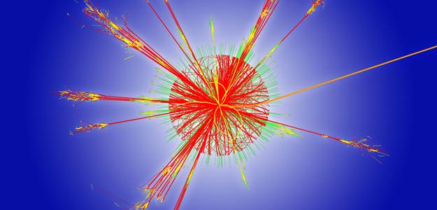 cern large hadron supercollider higgs boson discovery