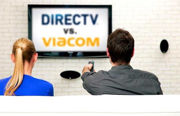 Viacom channels return to DirecTV