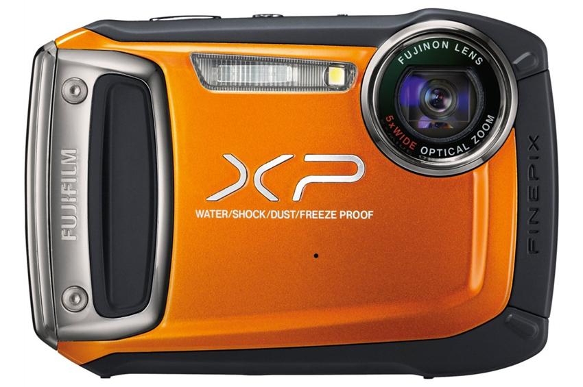 afwijzing Ter ere van zwart Fujifilm FinePix XP150 Review | Digital Camera | Digital Trends