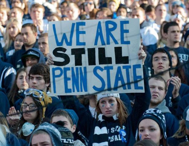 GM considers dropping Penn State sponsorship in wake of Sandusky scandall