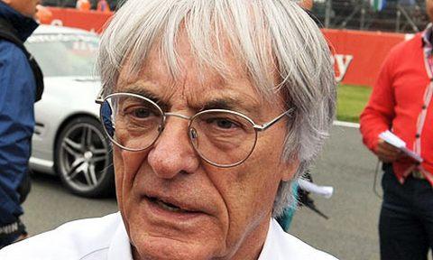 Lord of the 'Ring Ecclestone says he will do everything to save Nürburgring