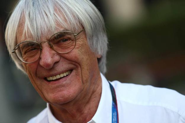 No fellowship needed: F1 Boss Ecclestone may buy Nürburgring himself