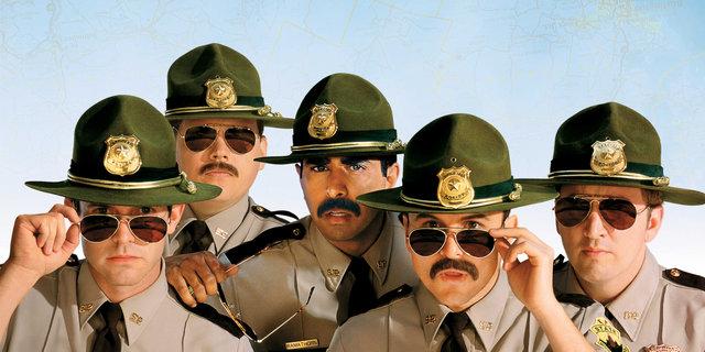 Not so Super Troopers Florida cops fired over high-speed hijinks caught on cam