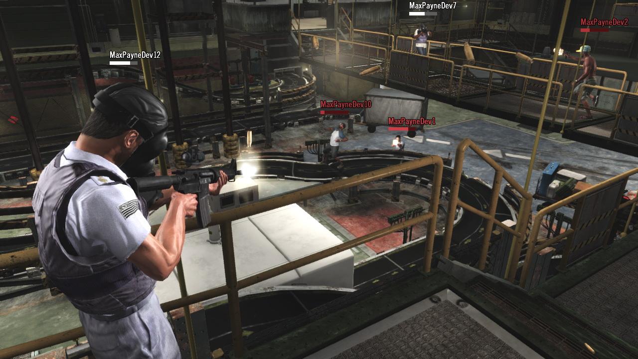 Max Payne for mobile devices is on the way, Rockstar confirms