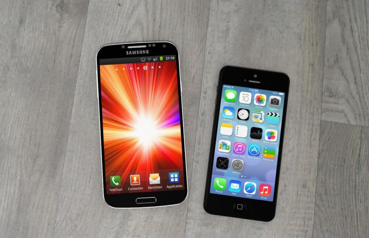 iphone android summer 2014 us marketshare and