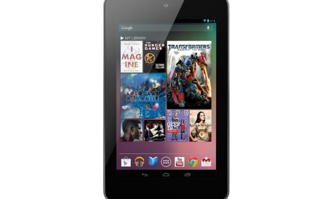google nexus 7 android tablet review