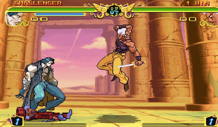A JoJo's Bizarre Adventure mobile game is in the works