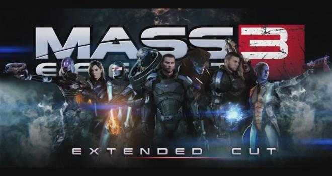 mass effect 3 wii u includes extended cut