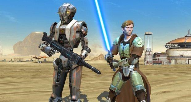 star wars the old republic free to play