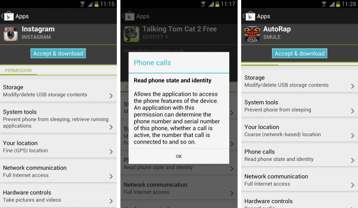 the next version of android may let you block apps from seeing your contacts permissions
