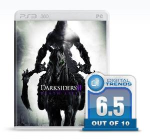 Darksiders 2 review