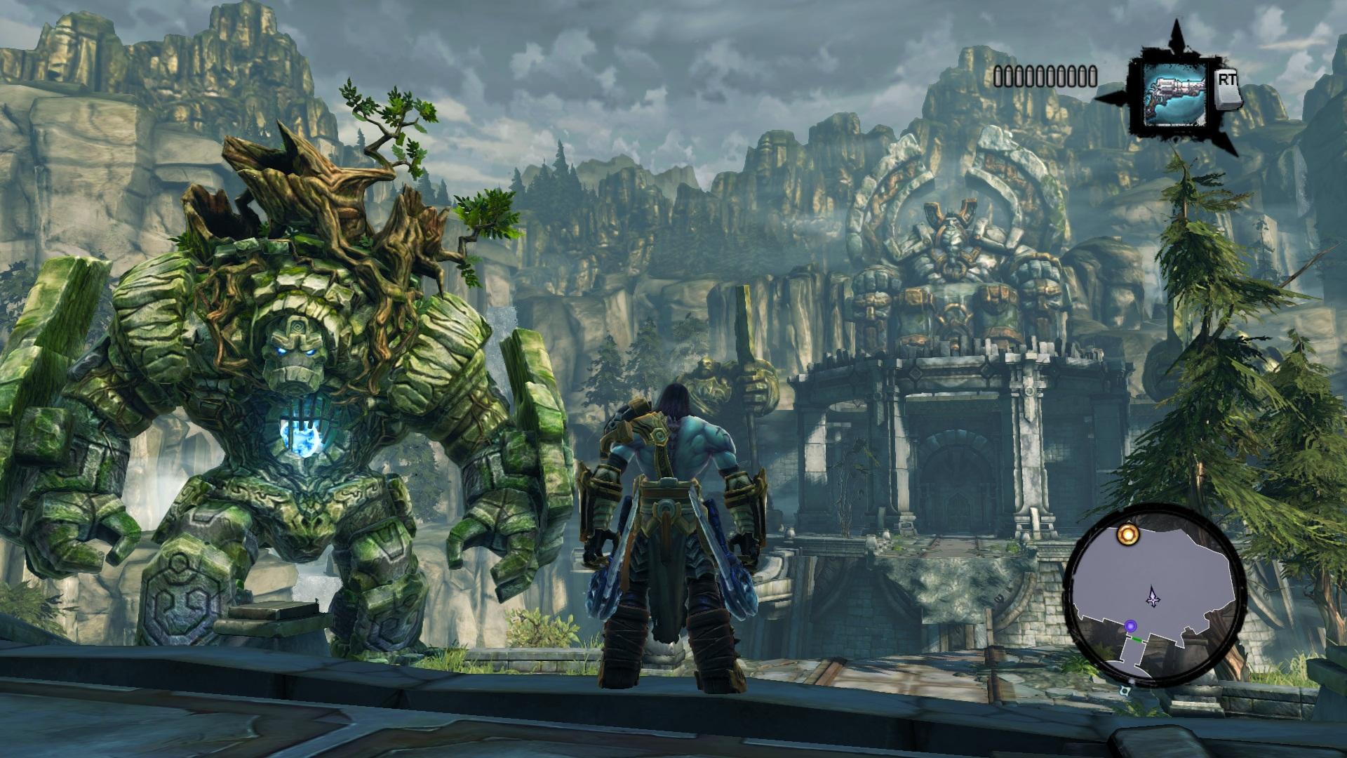 No Place Like Home DARKSiDERS Free Download