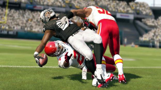 Madden 13 review