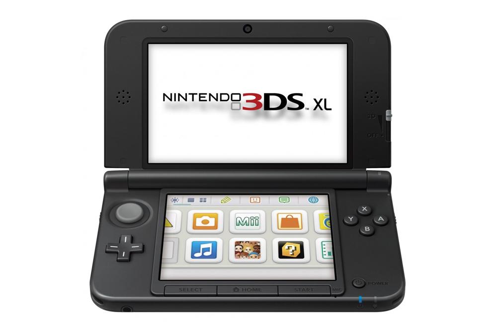 melodisk Mindre end hjælpemotor Nintendo 3DS XL Review | Handheld Gaming Console | Digital Trends