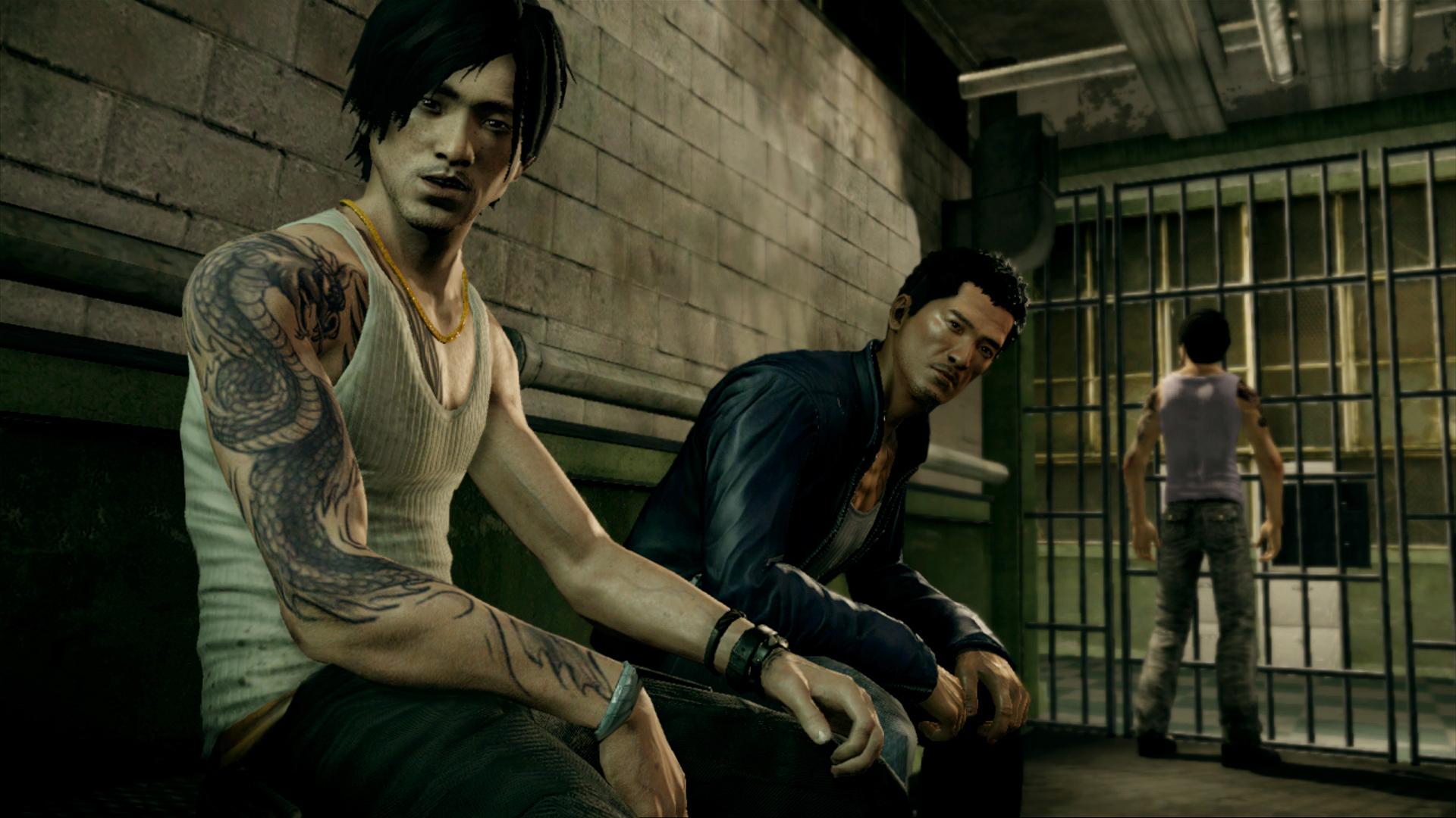 Inside the Ambitious 'Sleeping Dogs' Sequel We'll Never Get to Play
