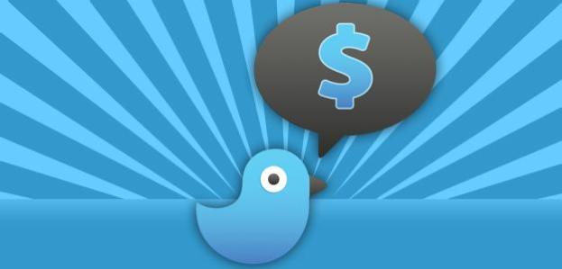 Twitter money targeted advertising