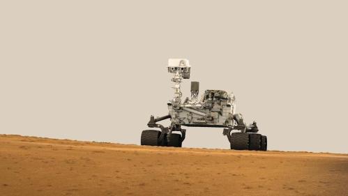 NASA Mars Curiosity Rover surprising facts