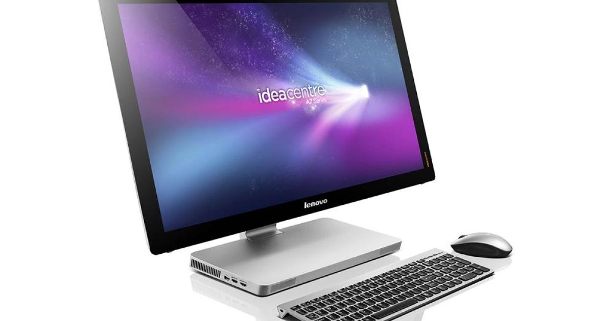 Lenovo IdeaCentre A720 Review | 27-Inch All-In-One | Digital Trends