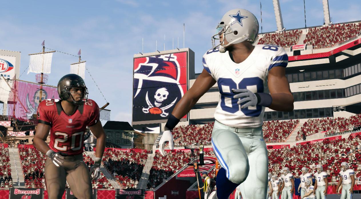 Just in time for Super Bowl LVII, Madden 23 arrives on PC Game Pass