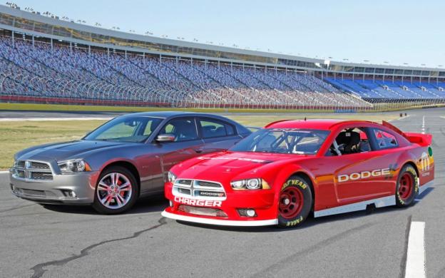 Dodge pulls out of NASCAR