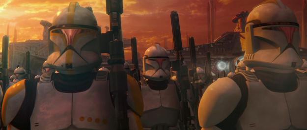 Star Wars Episode II: Attack Of The Clones