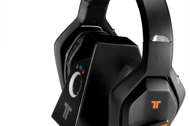tritton warhead 7.1 wireless surround sound speakers review