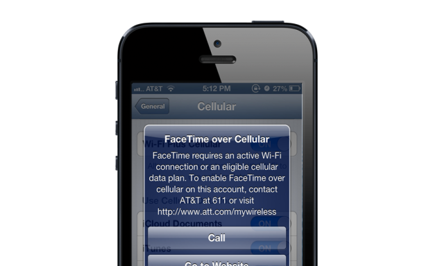 AT&T FaceTime vs FCC Net neutrality