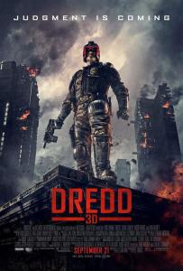 Dredd 3D review