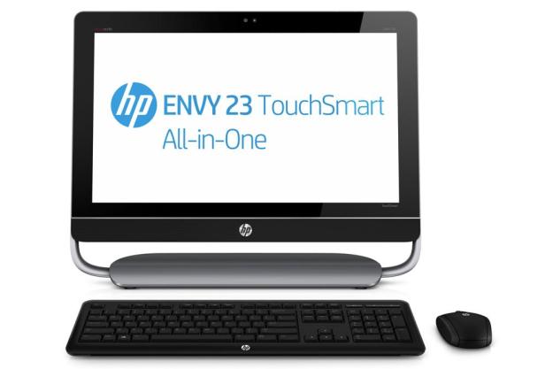 HP Envy 23 Review All-in-One Computer | Digital
