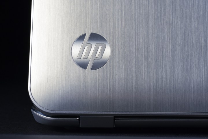 HP Envy Spectre XT Review hp logo