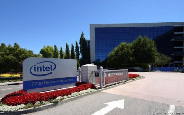 Intel Offices