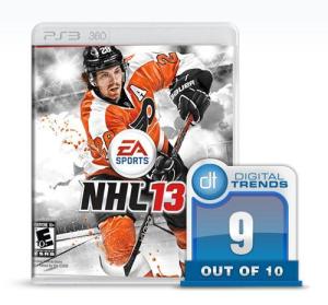 NHL 13 review