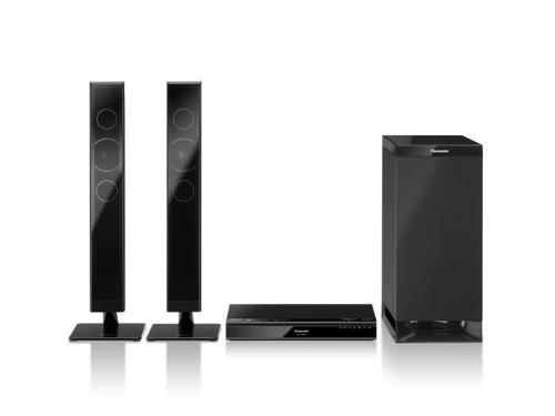 Panasonic SC HTB250 review home theater system