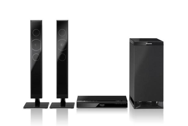 Panasonic SC HTB250 review home theater system