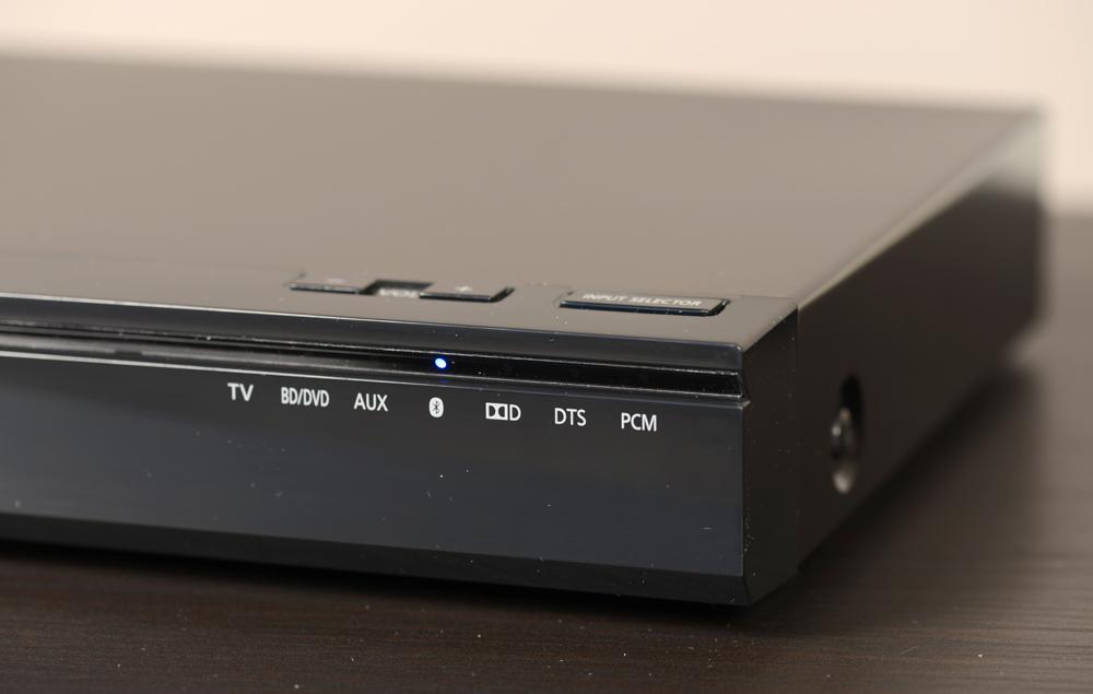 Chalk a few delay Panasonic SC-HTB350 Review | Home Theater System SoundBar | Digital Trends