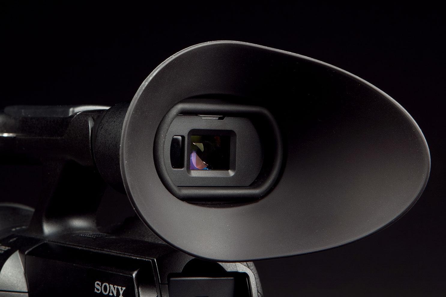 Sony NEX-VG30 review | Digital Trends
