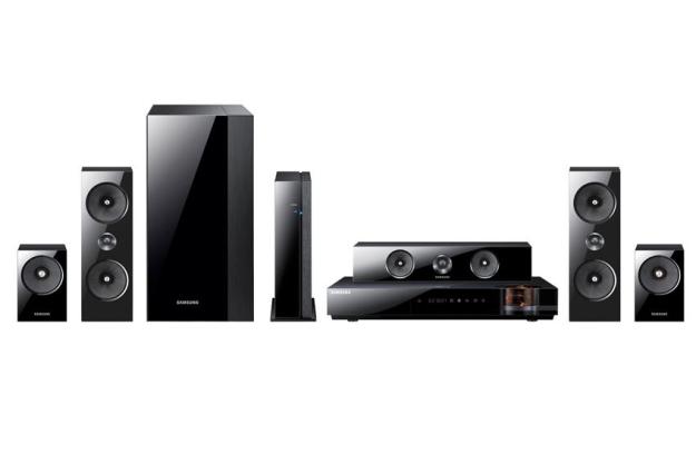 Samsung HT E6500W home theater review