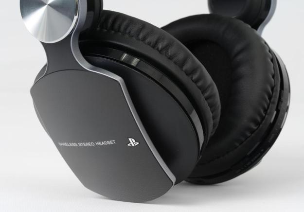 Sony Pulse Review, Elite Edition (PS3), Wireless Headset