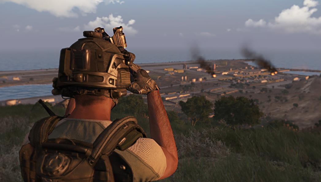 nød atomar gips Bohemia Interactive's ArmA 3 is now a Steam exclusive | Digital Trends