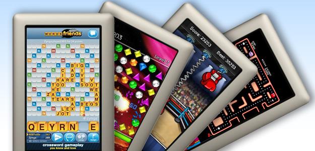 Os 60 melhores aplicativos de 2012