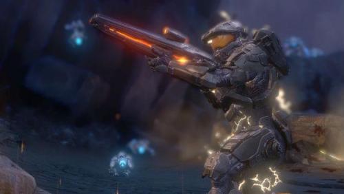 halo 4 single player preview