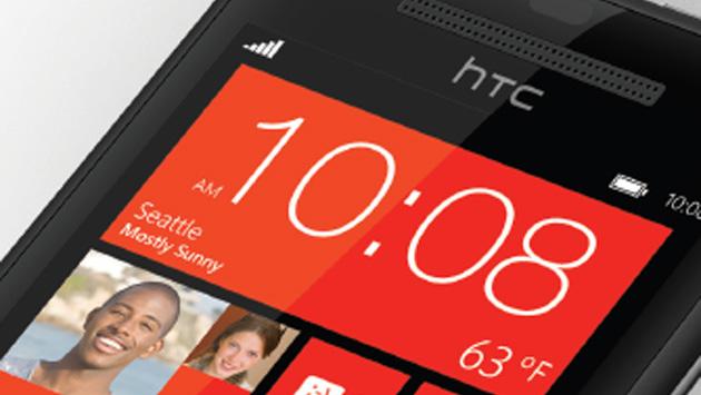 HTC 8X for Windows Phone 8