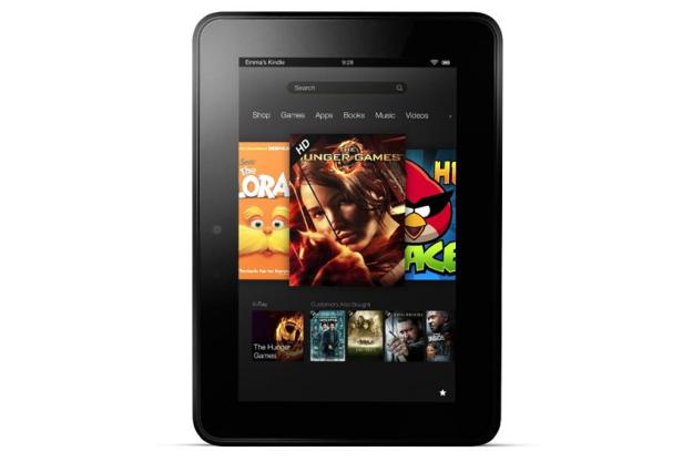 kindle fire hd review android tablet