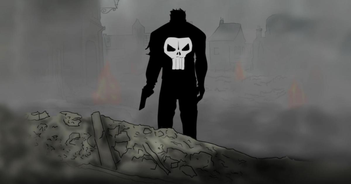  The Punisher : Artist Not Provided: Video Games