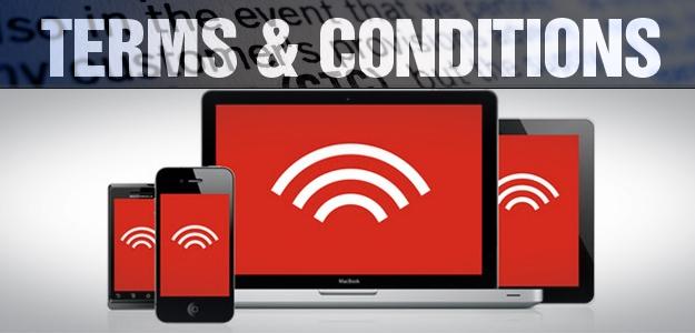 terms & conditions boingo wireless