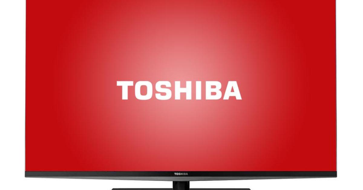 Smart TVs - Toshiba TV