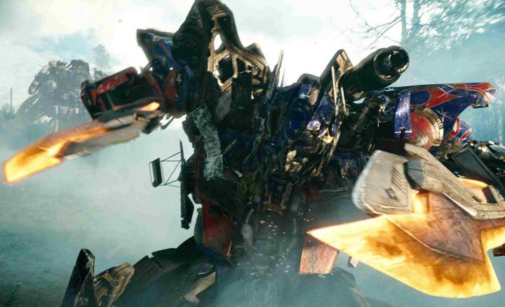 Transformers: A Vingança dos Derrotados - Optimus Prime