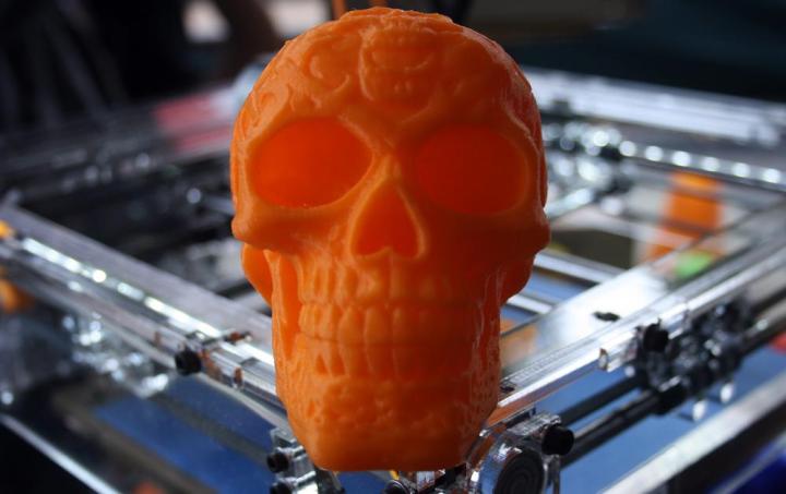 Will piracy laws kill 3D printing?